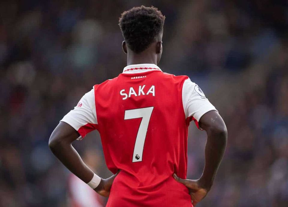 Saka’s Contract Negotiation Highlights