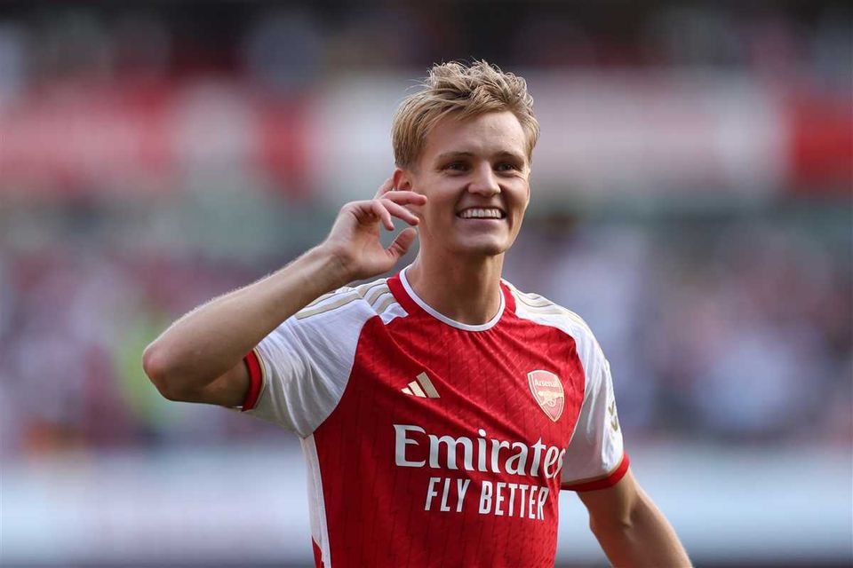 How the Norwegian Playmaker Elevates Arsenal's Midfield