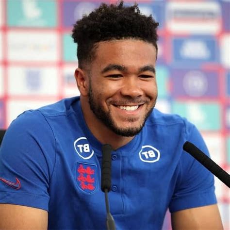 Reece James Age Height Hairstyle Football