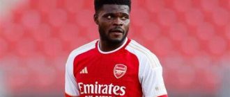 Thomas Partey's Journey Through Football