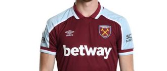 Declan Rice Physical Attributes in Football