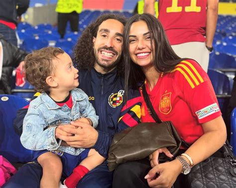 Marc Cucurella Family Background Information - Football