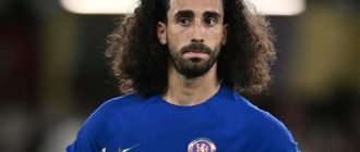 Marc Cucurella Net Worth (Football)