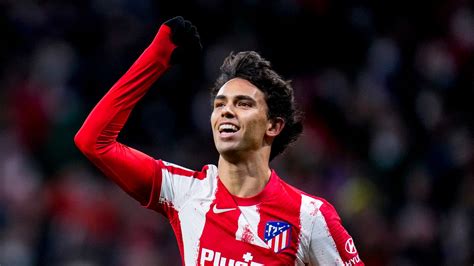 Joao Felix Football Facts