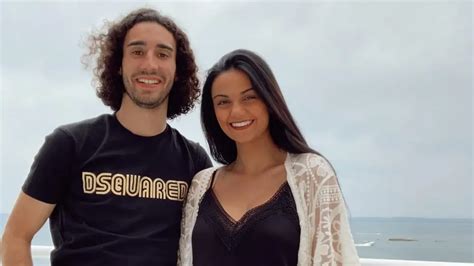 Marc Cucurella girlfriend and wife