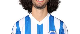 Marc Cucurella age height hairstyle