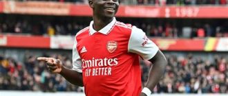 Bukayo Saka Football Record Achievement