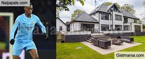 Tosin Adarabioyo House Where Does Live