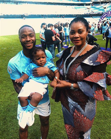 Tosin Adarabioyo Parents (Football)