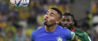 Gabriel Jesus Early Life and Football Journey