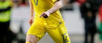 Oleksandr Zinchenko Football Position and Role