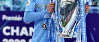 Oleksandr Zinchenko's Football Achievements