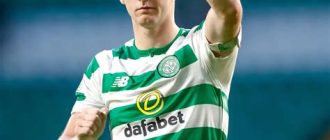 Kieran Tierney Football Transfer News