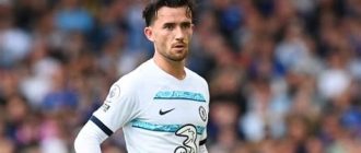 Ben Chilwell Age Height Hairstyle (Football)