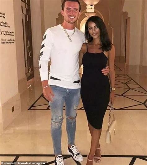 Ben Chilwell Wife or Girlfriend (Football)