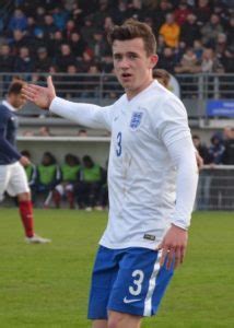 Ben Chilwell Height and Weight (Football)