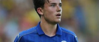 Ben Chilwell Record (Football)