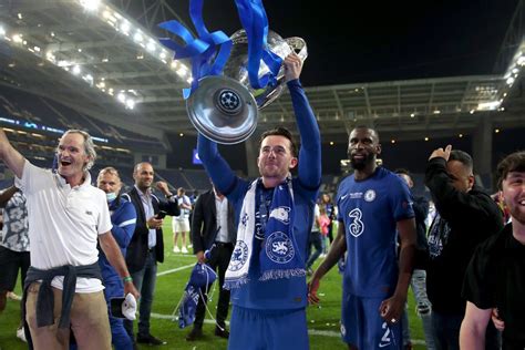 Ben Chilwell's Trophy Haul