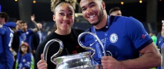 Reece James Family Background Information (Football)