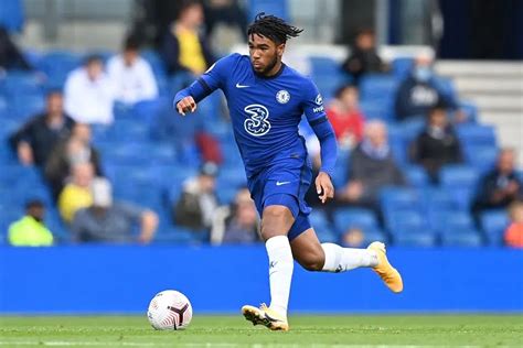 Reece James Weight and Height