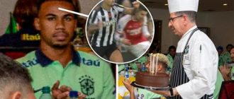 Gabriel Magalhaes Football Career and Birthday Celebration