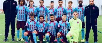 Malo Gusto Children and Family in Football