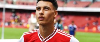 Interesting Facts About Gabriel Martinelli in Football