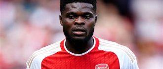 Thomas Partey Career Contracts Overview