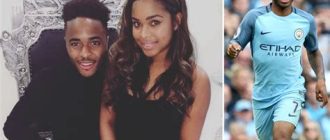 Raheem Sterling's Marriage and Personal Life