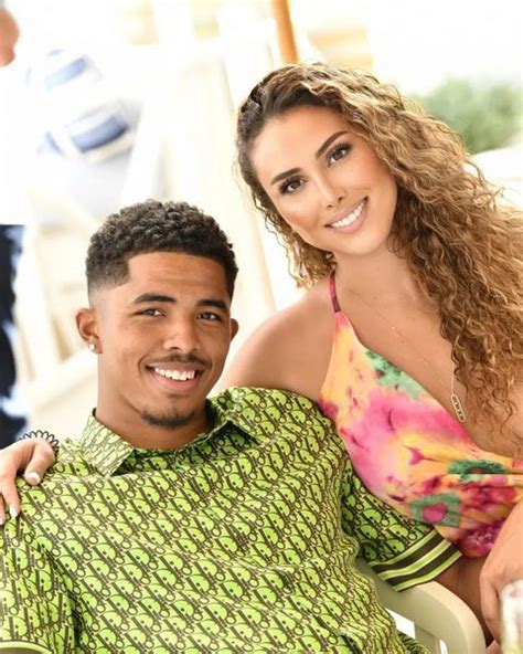 Wesley Fofana's Fiancée and Relationships in Football