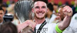 Declan Rice Achievements and Career Highlights