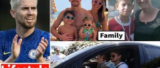 Jorginho Family Background Information in Football