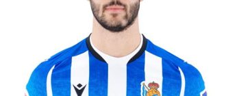 Mikel Merino's Age Height and Hairstyle