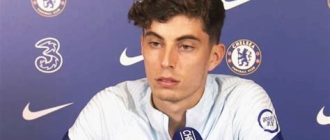 Kai Havertz Age Height and Hairstyle in Football