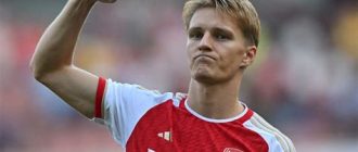 Martin Odegaard Sets New Football Record