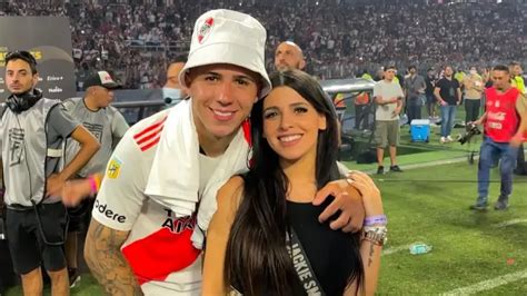 Enzo Fernandez - Wife or Girlfriend?