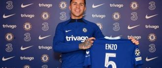 Enzo Fernandez Transfer