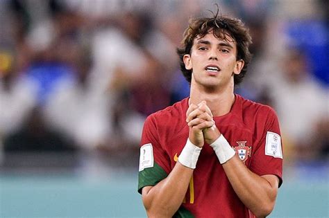 Joao Felix - Age, Height, and Hairstyle