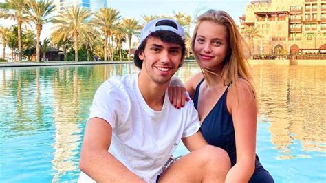 Who is Joao Felix's Wife or Girlfriend?