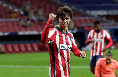 Joao Felix Birthday Football