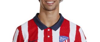 Joao Felix Weight & Height - Football Player's Physical Attributes