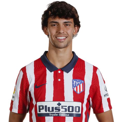 Joao Felix Weight & Height - Football Player's Physical Attributes