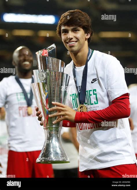 Joao Felix Trophies (Football)