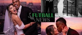 Gabriel Magalhaes Wedding Football Star Ties the Knot