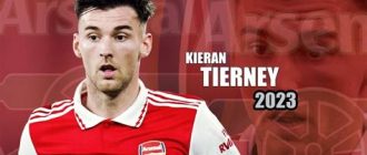 Kieran Tierney Football Workout Routine