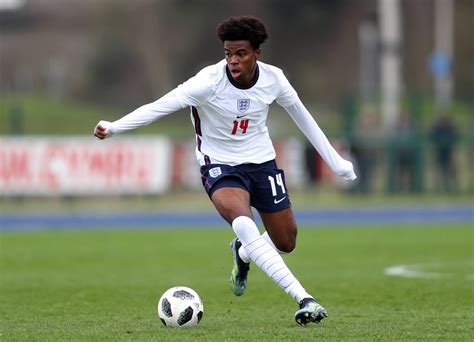 Carney Chukwuemeka - Football's Rising Star