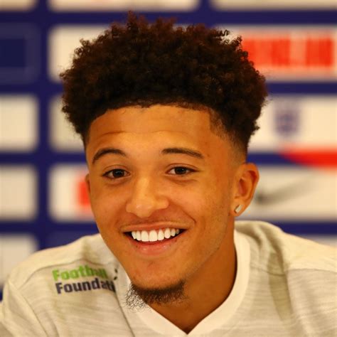 Jadon Sancho - Birth, Early Life and Football Journey