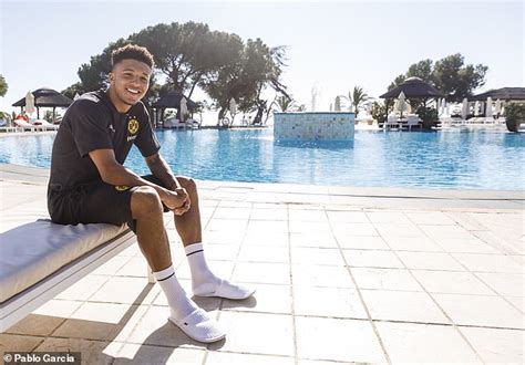 Jadon Sancho House - Where Does the Footballer Live?