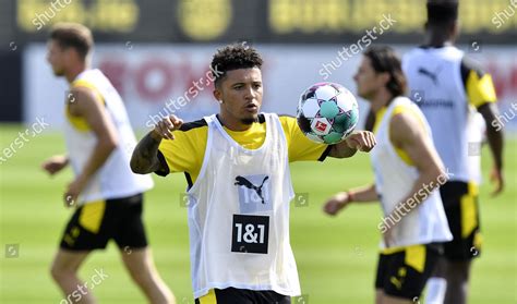 Jadon Sancho Workouts Routine for Football