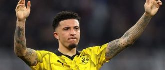 Jadon Sancho Goals Statistics